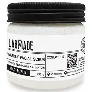 LABMADE Weekly Facial Scrub 60g